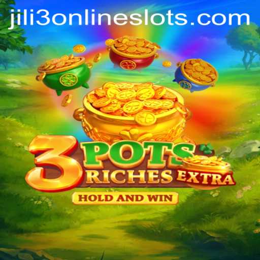Discover the Exciting World of 3potsExtra: A Unique Gaming Experience
