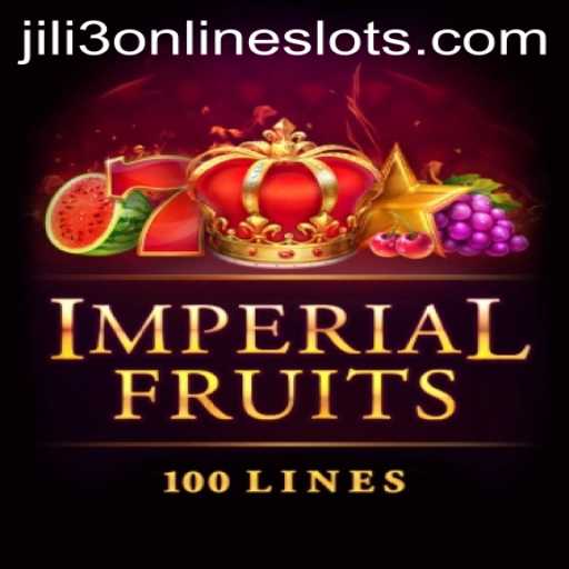 Exploring the Excitement of ImperialFruits100: A Modern Slot Game by Jili3