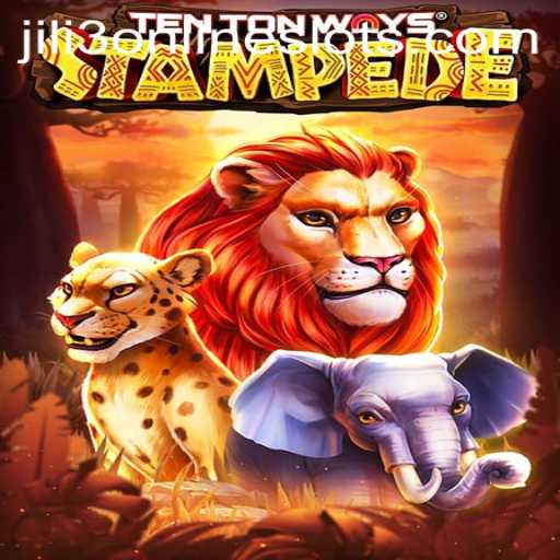 Game Description and Overview of TenTonWaysStampede