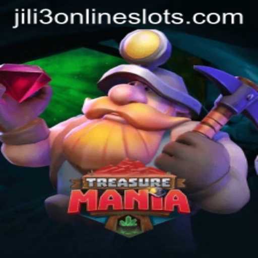 TreasureMania: A Captivating Adventure in the World of Jili3